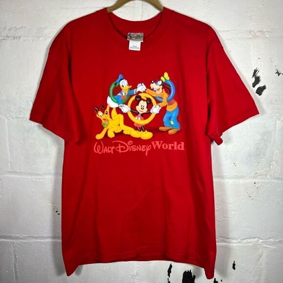 Disney Other - Vintage Disney World Shirt